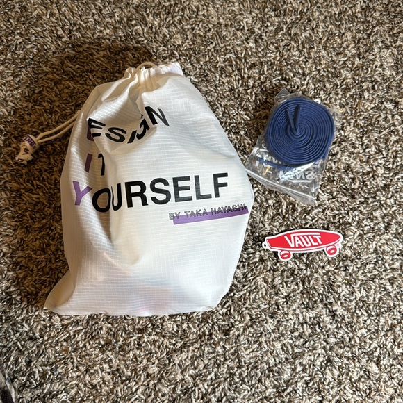 Vans Lo Taka Hayashi DIY - Picture 12 of 15